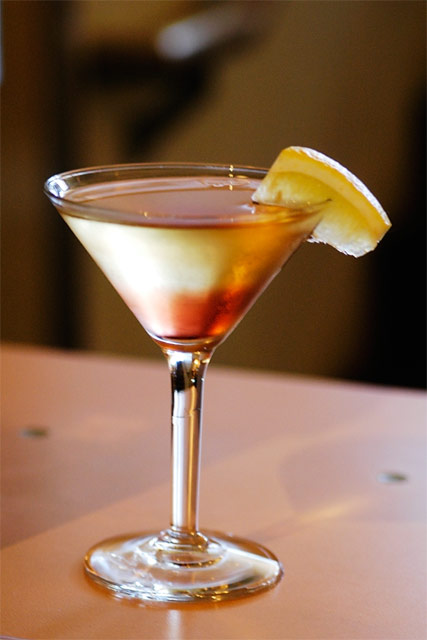 Forest highball（※イメージ）