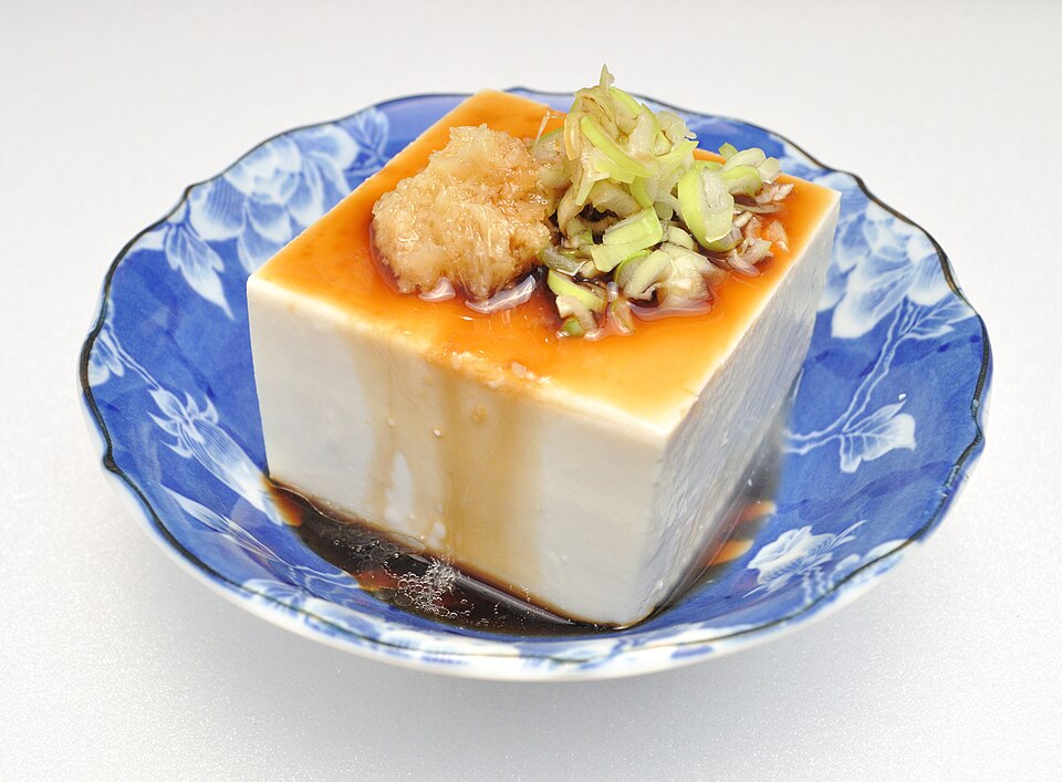 冷奴＜選べる小鉢＞（※イメージ）