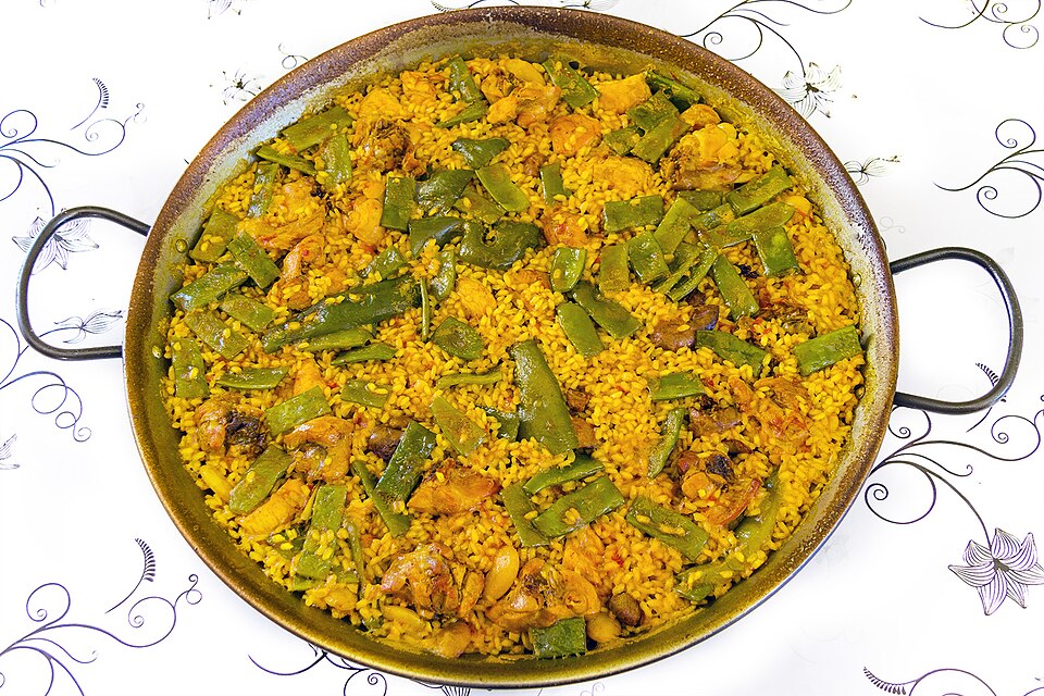 ザ・リゴレット・パエージャ THE RIGOLETTO PAELLA（※イメージ）