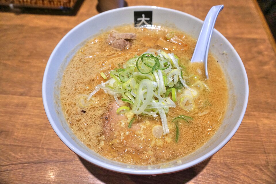 牛骨辛みそラーメン（※イメージ）