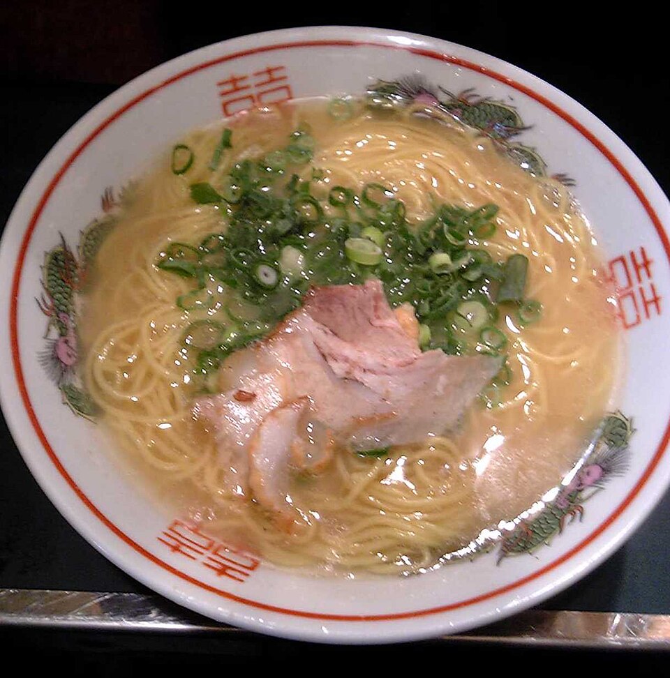 野菜の旨み濃厚 味噌豚骨ラーメン（※イメージ）
