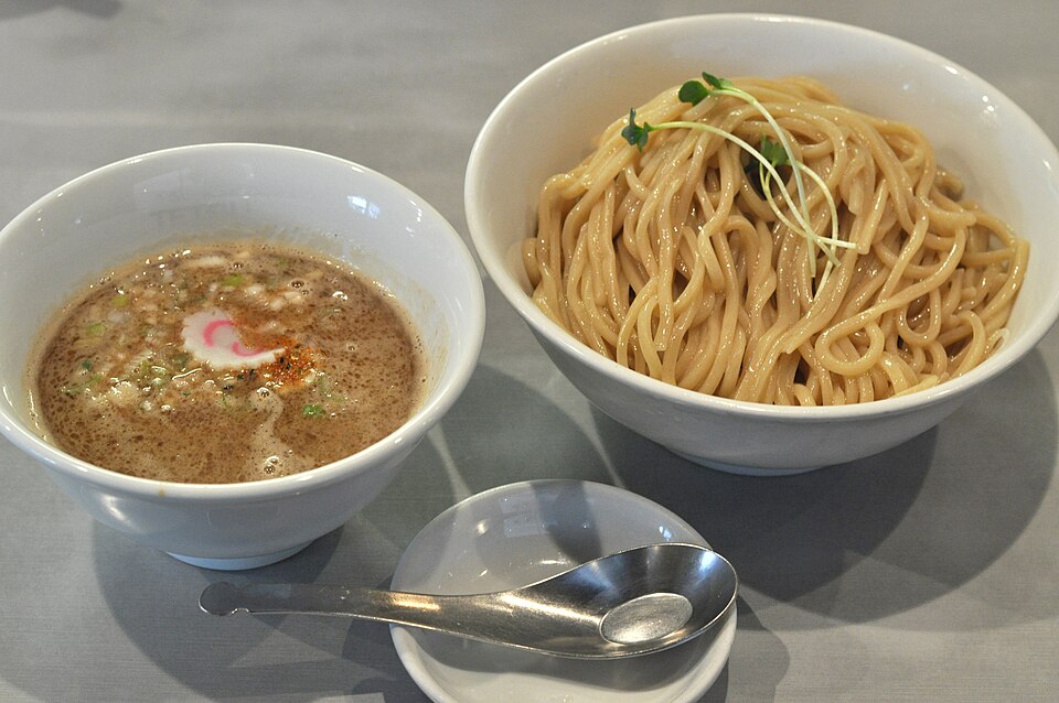 甘露つけ麺（※イメージ）