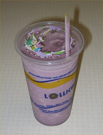 IVY Green Smoothie ~drinkalicious~（※イメージ）