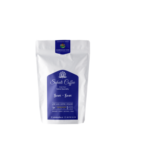 Decaf coffee（※イメージ）