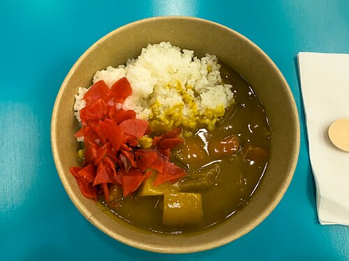 カレー（※イメージ）