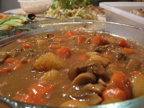 おんたまカレー（※イメージ）