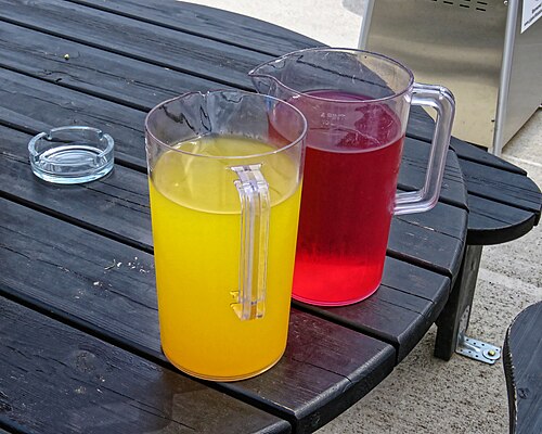Peach juice from Nagano（※イメージ）