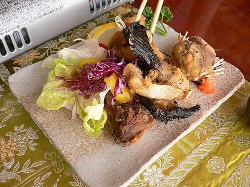 チキンスティック（※イメージ）