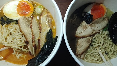 塩らーめん（※イメージ）
