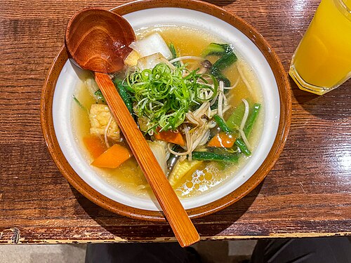 焼豚増量特製しょう油ラーメン（※イメージ）