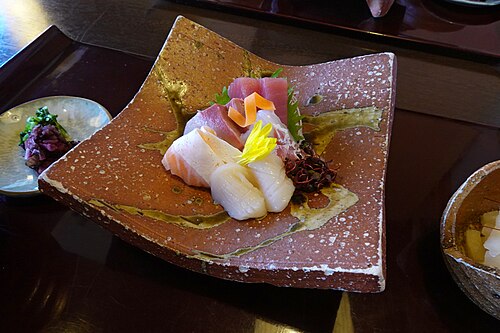 刺身3点盛り（※イメージ）