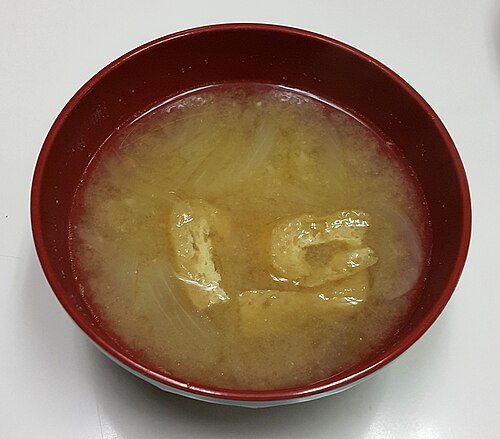 みそ汁（※イメージ）
