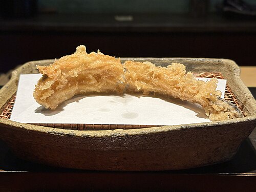 金目鯛の姿煮と小天ぷら膳（※イメージ）