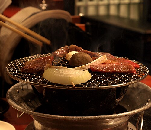 Pork Diaphragm (ハラミ)（※イメージ）