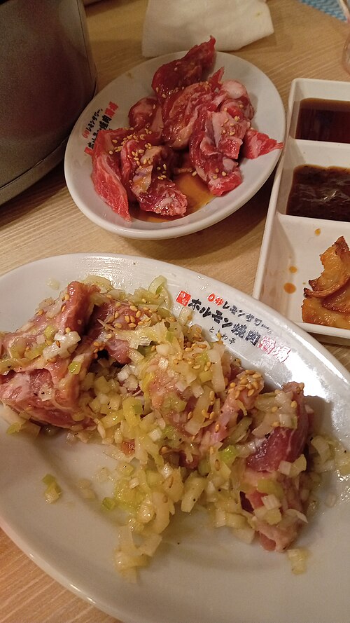 豚ハラミ焼き（※イメージ）