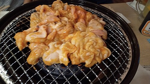 直火焼き牛カルビマヨ（※イメージ）