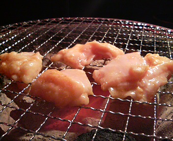 牛カルビ 旨辛ネギ盛り（※イメージ）