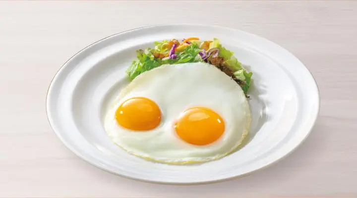 （単品）目玉焼き