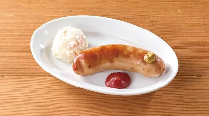 グリルソーセージ