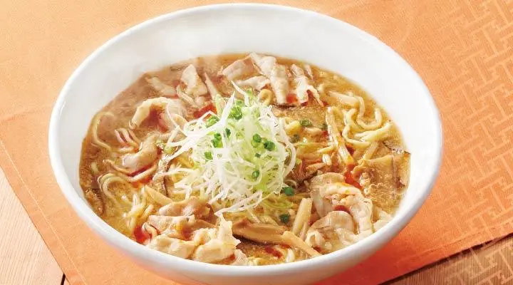 酸辣湯麺（単品）