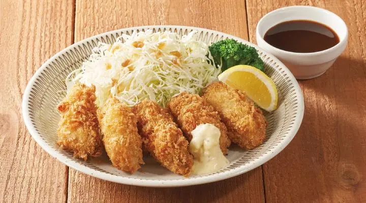 広島県産カキフライ（単品）