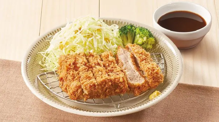自家製厚切りひれかつ（単品）