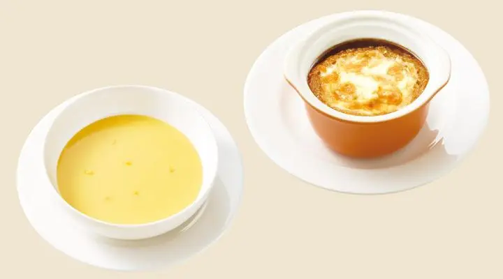 モーニングスープセット（料理とセットでご注文）