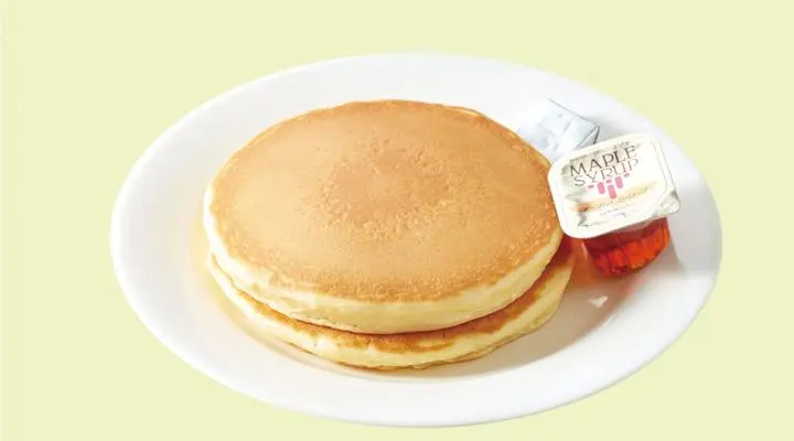 パンケーキ（単品）