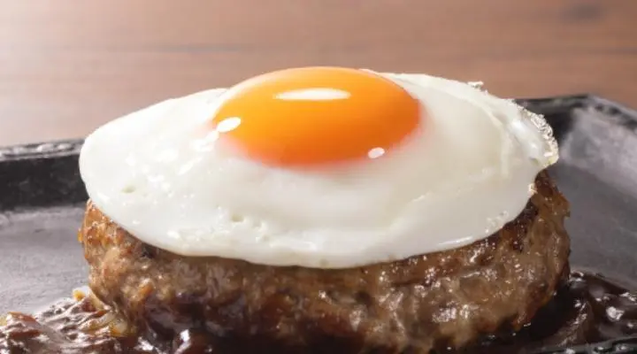 目玉焼き