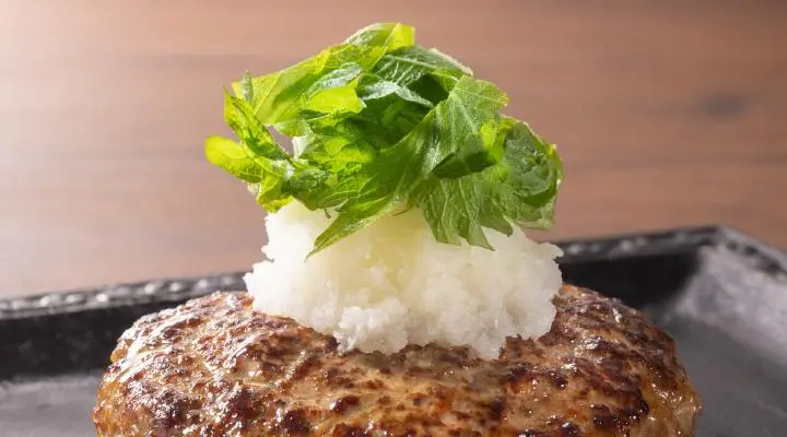大葉おろし