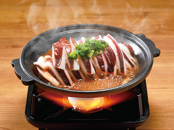 するめいかごろ焼き