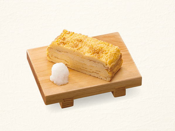 厚焼き玉子
