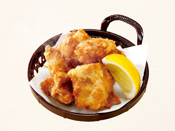 鶏の唐揚げ