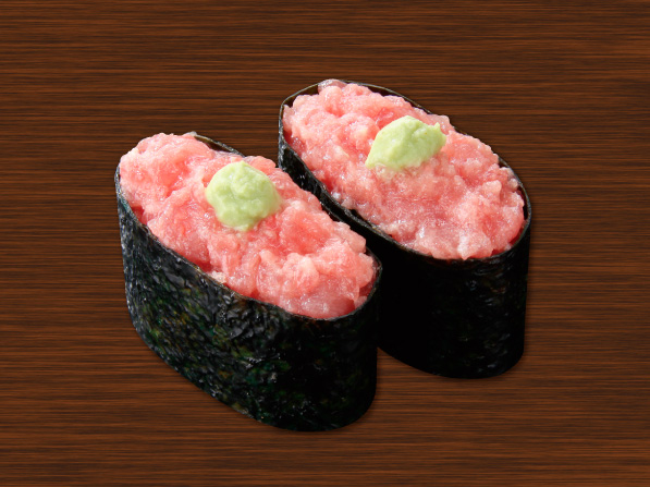 中落ちとろ軍艦