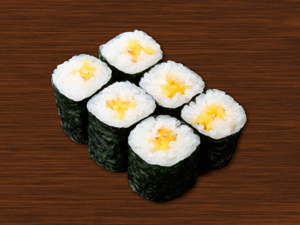 おしんこ巻