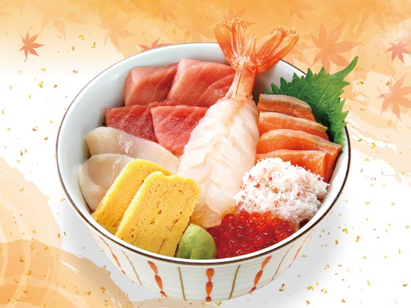 【平日ランチ限定】ととやの「昼丼」