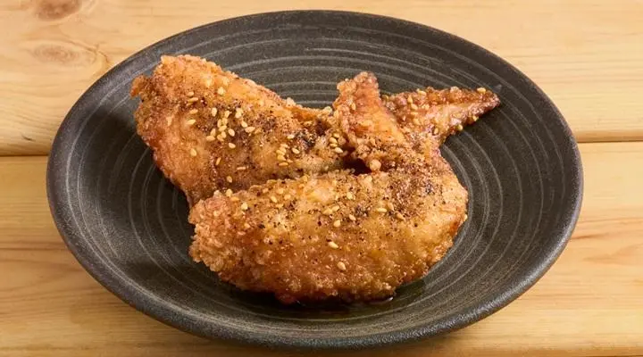 手羽先唐揚げ（2本）