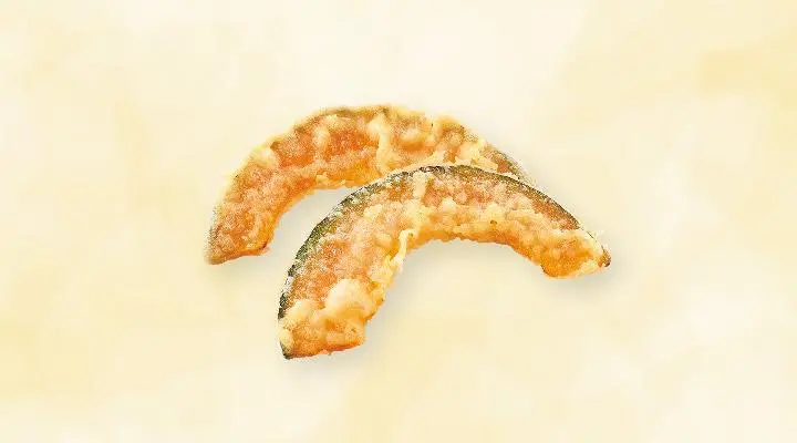 かぼちゃ天（２個）