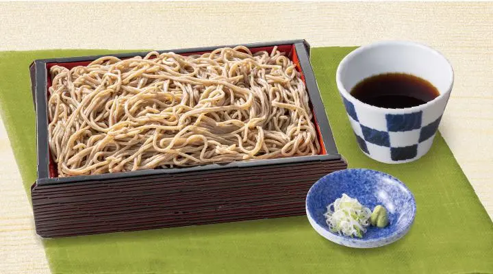 せいろそば