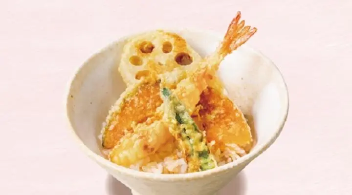 小天丼