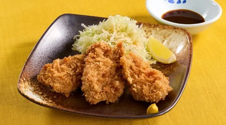 ひれかつ