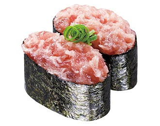 ねぎまぐろ軍艦