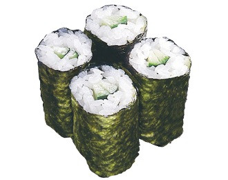 きゅうり巻