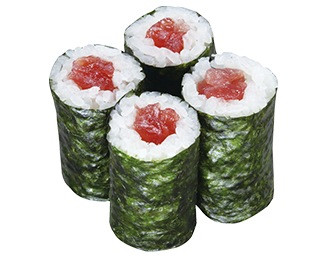 鉄火巻
