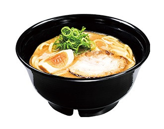 7種の魚介 濃厚味噌らーめん（味玉有り）
