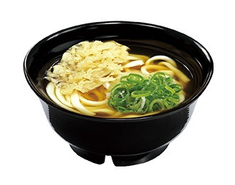 天然だしうどん