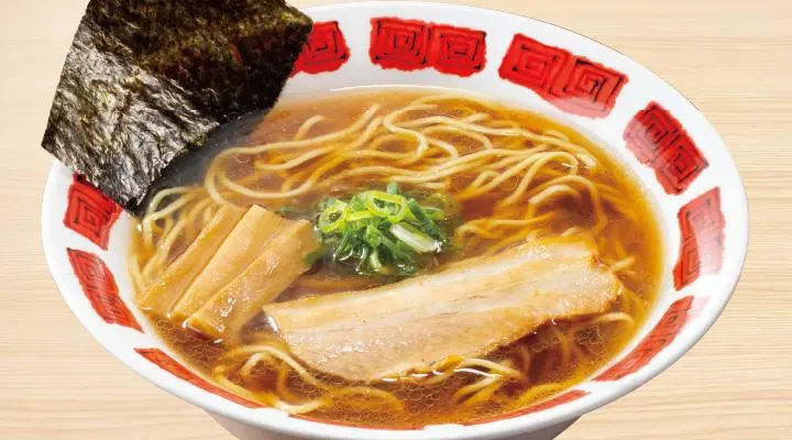バーミヤンラーメン
