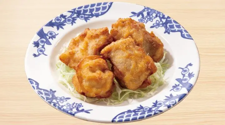 からあげ（４コ）