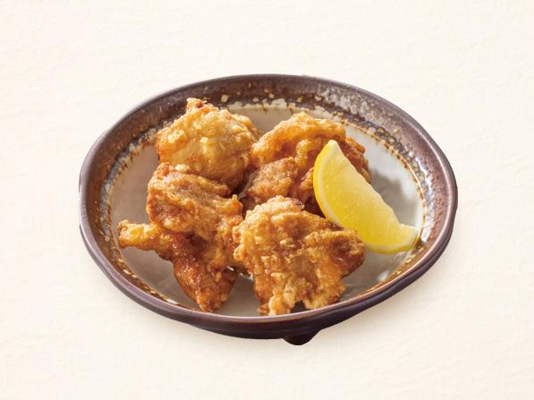 若鶏の唐揚げ［4個］
