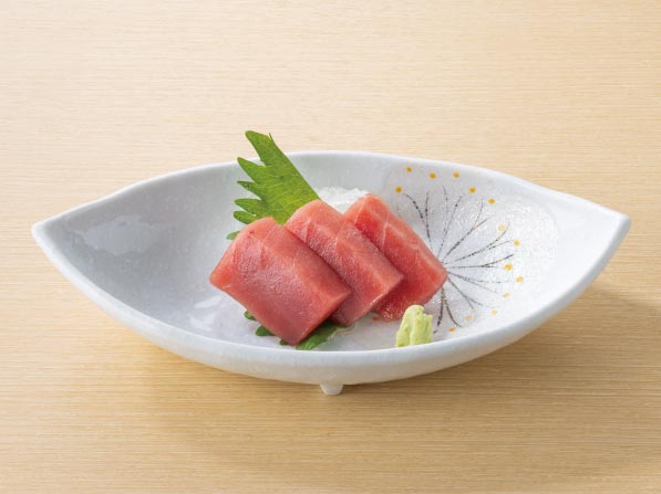 本まぐろ刺身